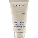 Orlane B21 Reconditioning Cream Hands and Nails SPF 10, 2.5 ounces Box