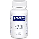 Pure Encapsulations - Copper (Glycinate) - 60ct [Health and Beauty]