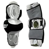Brine Supercrosse Pro Arm Guard-Medium (Black)