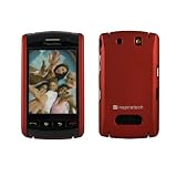 Inspiretech Blackberry Storm 9500 Polycarbonate Case (Red)