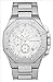 Michael Kors Chronograph Stainless Steel Bracelet Men’s Watch MK8197