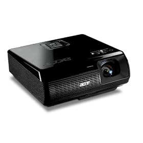 Acer S1200/DLP Projector, XGA, 1024x768, 2500 ANSI Lumens