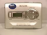 Aiwa - Aiwa Am/fm Stereo Radio Cassette Player HS-RX797