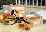 TENNESSEE VOLUNTEERS VOLS NCAA Metal LUNCH BOX Lunchbox New Gift