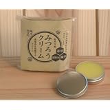 尾山製材株式会社 革用みつろうクリーム１０ｇ