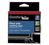 ACE TRANSPARENT WEATHERSTRIP TAPE