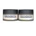 Nikkel Holistic Skin Care Microdermx Step One & Step Two - Medical Grade Microdermabrasion at Home! - Each Jar 2.1 Oz.