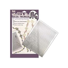 Thing-A-Ma JIG Deluxe Metal Jewelry Wire Wrapping Tool