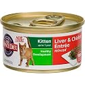 Hill's Science Diet Feline Growth Liver and Chicken Canned Cat Food