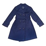 Rothschild Rockin Ruffles Trench Coat for Girls 4-6X