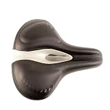 Planet Bike 5018 Women's ARS Spring Anatomic Relief Saddle with Gel and Elastomer Springs