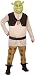 Shrek the Third Deluxe Shrek Costume