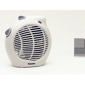 Parasene Frost Fighter 2Kw Electric Greenhouse or Conservatory Heater or Ventilator PAR593