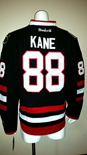PATRICK KANE STADIUM SERIES CENTER ICE CHICAGO BLACKHAWKS JERSEY SIZE MEDIUM