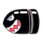 Z274 Super Mario Bros. Bullet Bill Belt Buckle Nintendo