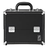 Buy Caboodles COSMETIC BAG BLACK PRO CASE - 12.0