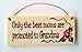 All About Signs 2 Gift for Mom Only The Best Moms are Promoted to Grandma we Ship Fast