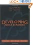 Developing Adult Learners: Strategies for Teachers and Trainers
