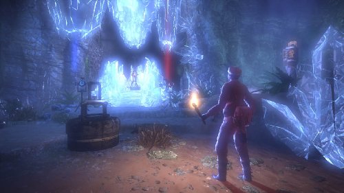 Adam's Venture: The Search for the Lost Garden (輸入版)