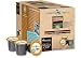 Keurig 10307 K-Cup Mini-Brewers, Caribou Blend