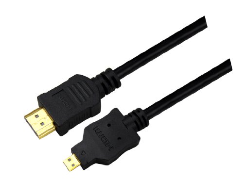 dCables Canon PowerShot SX700 HS HDMI Cable - HD Video Cable for Canon PowerShot SX700 HS