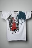 Triple Five Soul - Triple Five Soul - Men's Fish Hands Tee (White)
