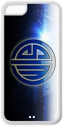 Hardshell Strong Protective LOL LCS TSM Team Club Logo Bjergsen Dyrus Wildturtle Cool Photos Protective Cover Case for Iphone 5C TPU Case-3