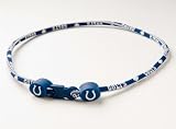 Eagles Wings Colts Necklace 20 Inches