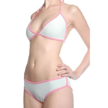 Diabless Bikini Color Green Size I