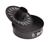 Review GP  / Tube cake springform 26cm Nonstick