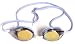 Water Gear Metallic Vision Swim Goggles Violet