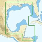 C-Map NT+ NA-C402 - Pensacola Bay To Gulf of Honduras - FP Card