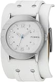 Fossil Watch - Analog White Dial