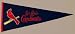 St. Louis Cardinals Traditions Pennant