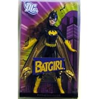 Barbie Famous Friends: Batgirl Doll