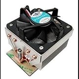 Dynatron Cpu Cooler Fan F555 Amd Socket F1207 C32 Opetron4100 4500Rpm 6W Retail