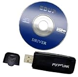 EDUP Wireless USB Adapter for PSP/DS Lite (English Edition Driver)