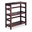 Leo Shelf / Storage with Two shelves By Winsome Furniture