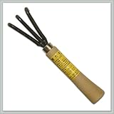 Bonsai Tree Tool - Bonsai Root Pick | Triple Hook - By joebonsai