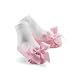 Mud Pie Princess Megan Pastel Pink Sock, Pink, 0-12 Months