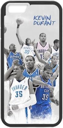 iphone6 case (4.7) inch kevin durant Custom Case for iPhone 6 cell phone cover black border