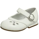Stride Rite Toddler/Little Kid Valerie Mary Jane,White Patent,5 M US Toddler