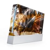 Nintendo Wii Skin and Matching controller skin Epicenter