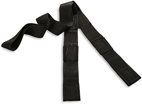 Blaze Ff Painter's Lifting and Moving Straps (New Black)