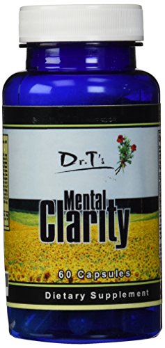 Dr Ts Natural Brain Function Supplement Nootropic for Men & Women - Pharmacist Formulated - Improve Memory, Focus, Concentration, Energy, Mood, Mental Clarity & More; - Ginkgo Biloba with St John's Wort, L-Glutamine, DMAE & More - 30 Day Supply - 100% Money Back Guarantee Dr Ts Natural Brain Function Supplement Nootropic for Men & Women - Pharmacist Formulated - Improve Memory, Focus, Concentration, Energy, Mood, Mental Clarity & More; - Ginkgo Biloba with St John's Wort, L-Glutamine, DMAE & More - 30 Day Supply - 100% Money Back Guarantee