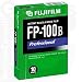 Fujifilm FP-100B - Black & white instant film - ISO 100 - 10 sheets