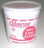 Absorene book and document cleaner