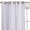Woolrich&reg; Grommet Window Panel - White