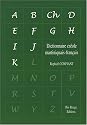 Dictionnaire créole martiniquais-français en 2 volumes