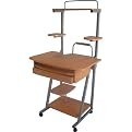 Cooper Workstation - Beech